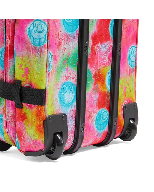 Eastpak Multicolor X André Saraiva Transit'R Medium Suitcase