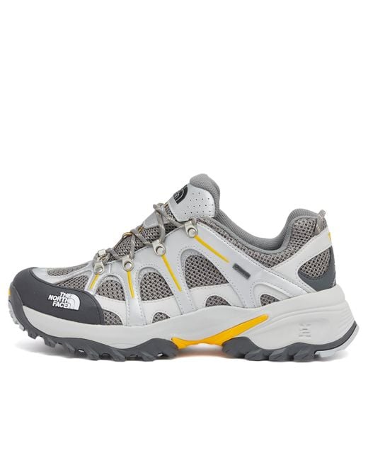 The North Face Gore-Tex Vibram Hiking Shoes in Blue for Men