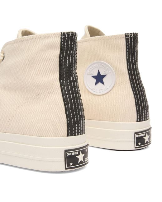 Converse Natural First String Chuck Taylor All Star Suede Sneaker for men