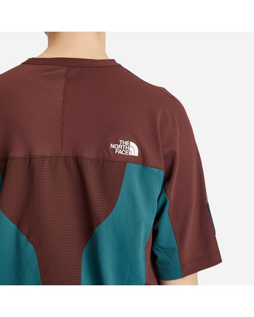Tシャツ・カットソー The North Face x UNDERCOVER Soukuu Trail Perforated T-Shirt TNF x UNDERCOVER SOUKUU Trail Run Perforated Short-Sleeve