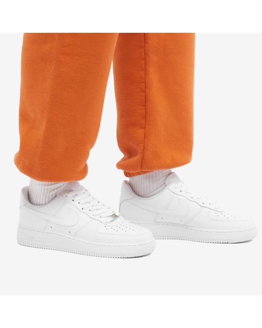 Nike White Air Force 1 '07 W Sneakers