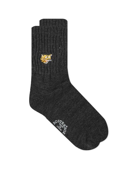 Rostersox Black Tiger Socks