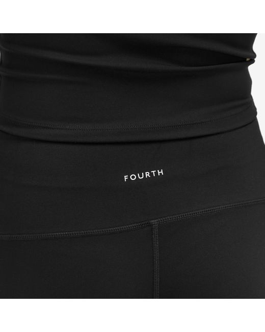4th & Reckless Black Indra Active Leggings