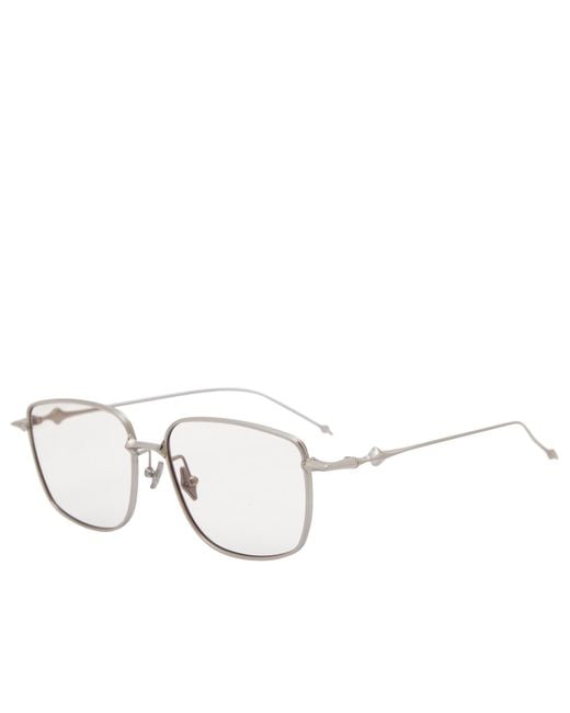 Gentle Monster Academya Sunglasses in White | Lyst UK Gentle Monster Academya Sunglasses in White | Lyst UK