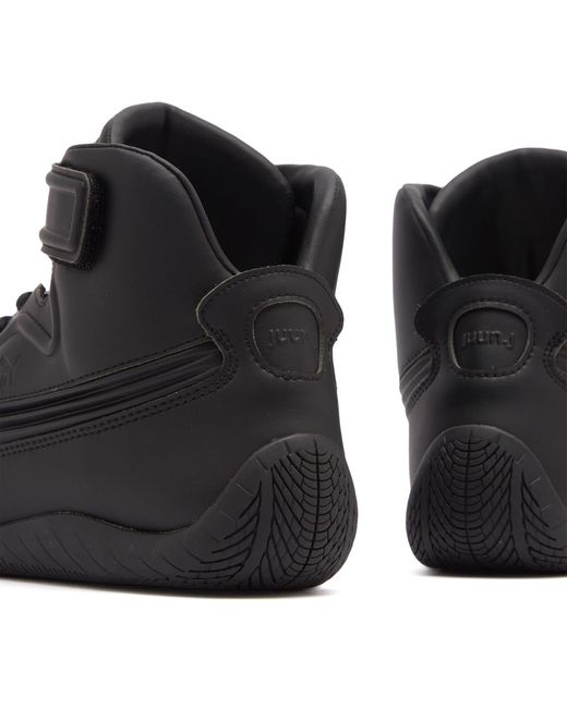 PUMA Black X Juun J Speedcat Sneaker for men