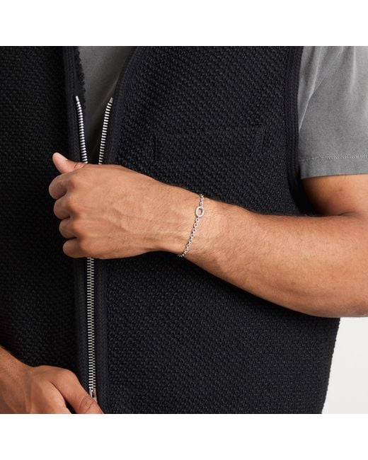 Tom Wood Ada Bracelet Slim in Metallic | Lyst Canada