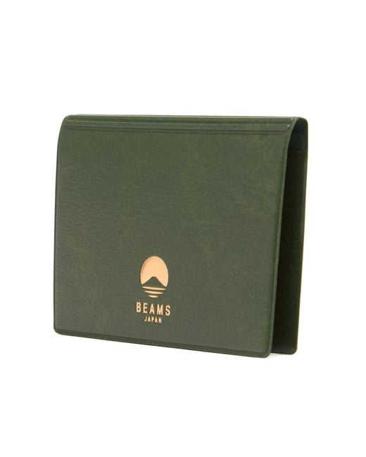 BEAMS Japan Green X Hightide Card Case