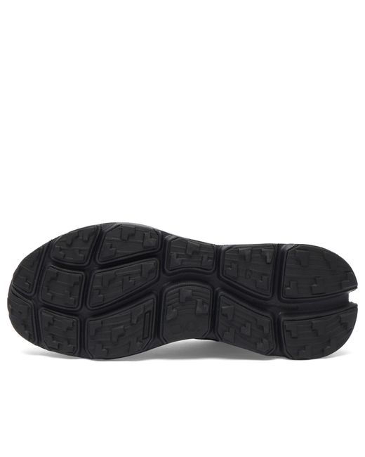 On Shoes Black Cloudsoma Hike Sneaker for men