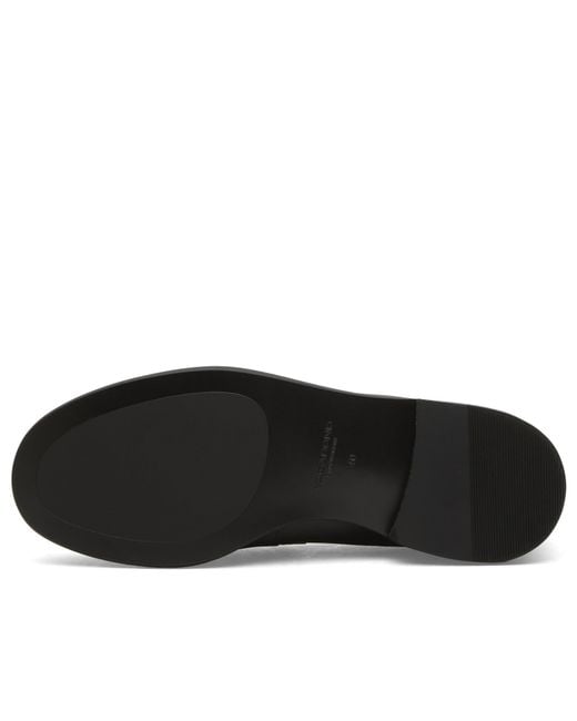 Vagabond Black Linn Loafers