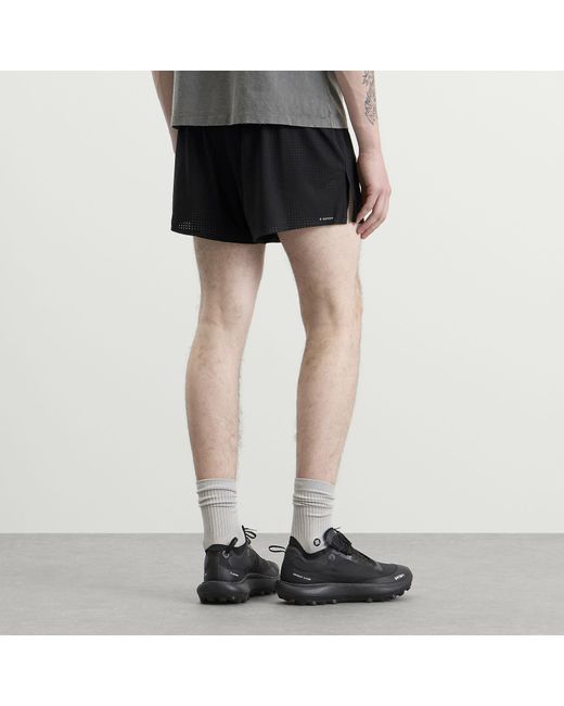 Satisfy Black Space-O 2.5 Shorts for men