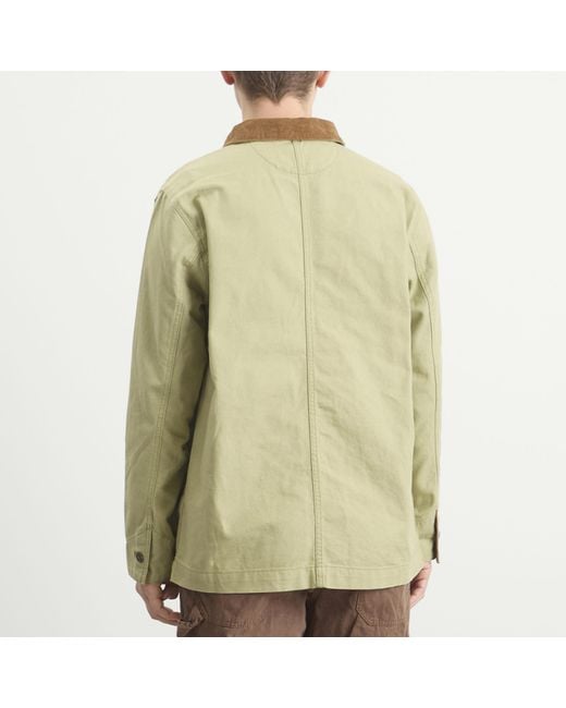 Patagonia Green Point Reyes Canvas Jacket for men