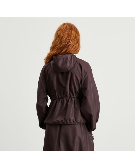 CECILIE BAHNSEN Brown Frej Hoodie