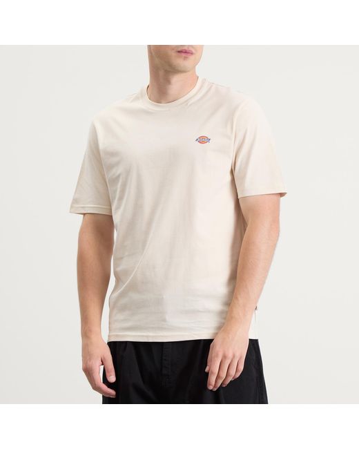 Dickies White Mapleton T-Shirt for men