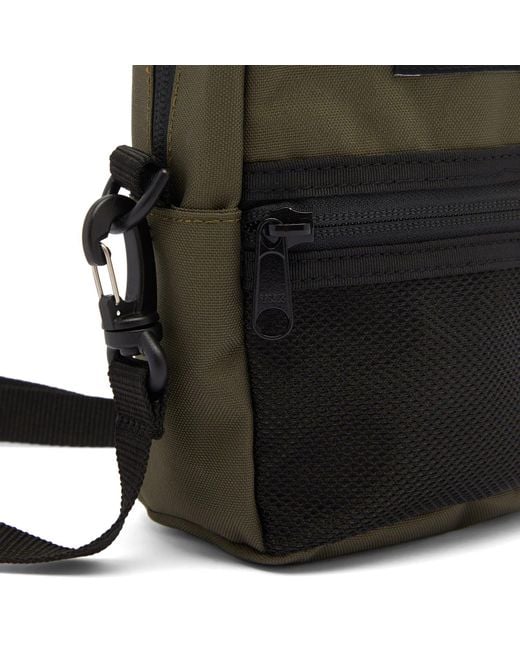 Neighborhood Green Mini Vertical Bag for men