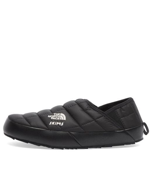 The North Face Black X Skims Thermoball Traction Mule V