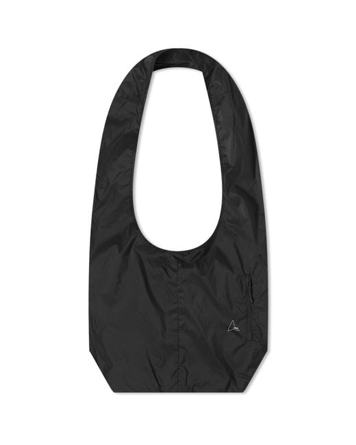 Roa Packable Shoulder Bag in Black for Men | Lyst Roa Packable Shoulder Bag in Black for Men | Lyst