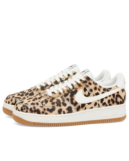 Nike Metallic Air Force 1 '07 Nd1 W Sneaker