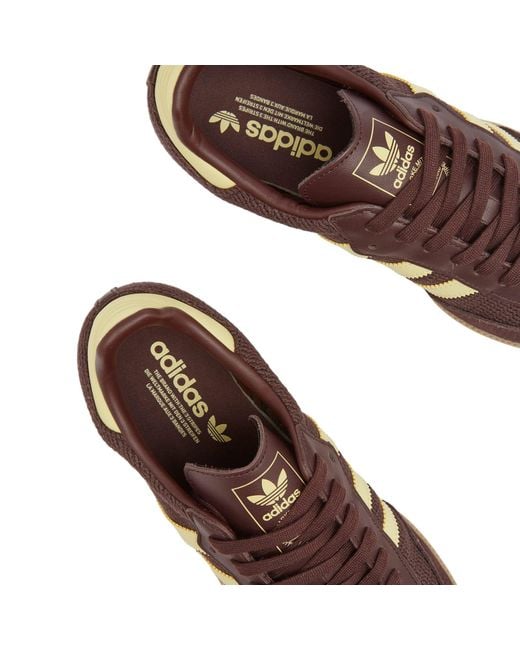 Adidas Brown Samba Og W