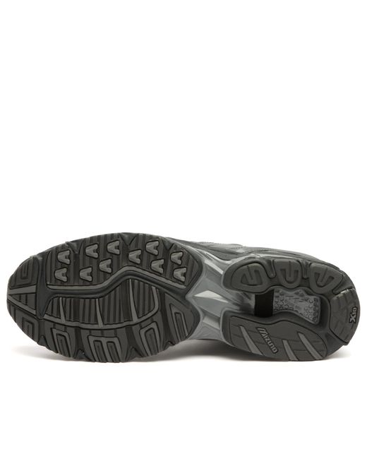 Mizuno Black Wave Rider 10 "Sport" Sneaker