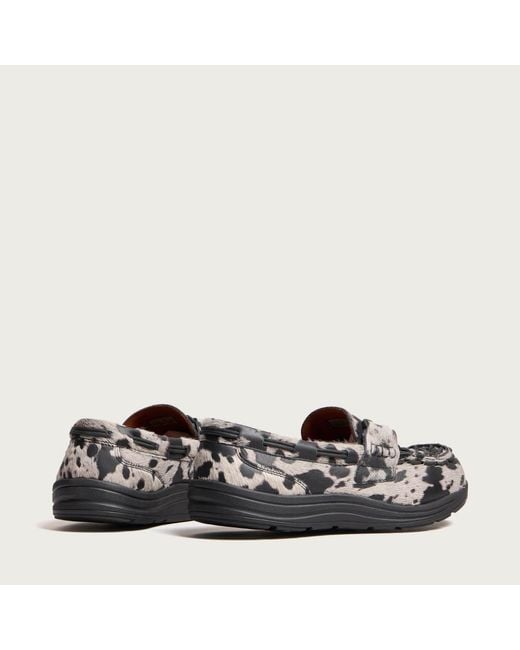 Keen Black Uneek Loafer