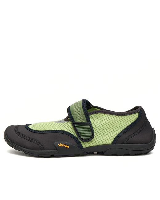 New Balance Green X Tokyo Design Studio Mt2 Sneaker