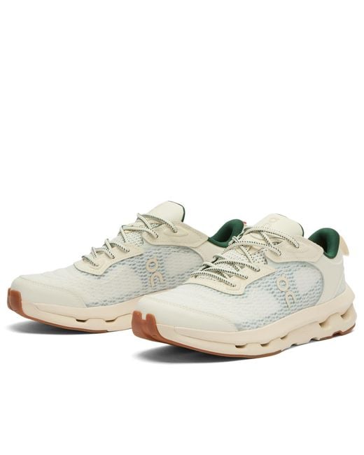 On Shoes White Cloudz 'Se Mo Sneaker