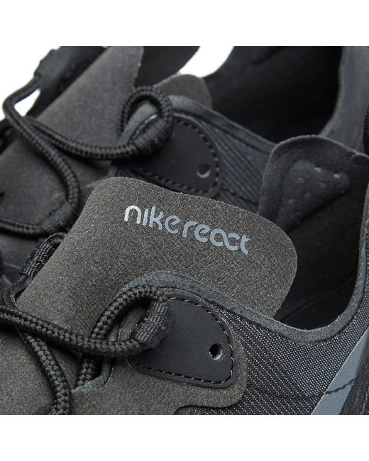 black element react
