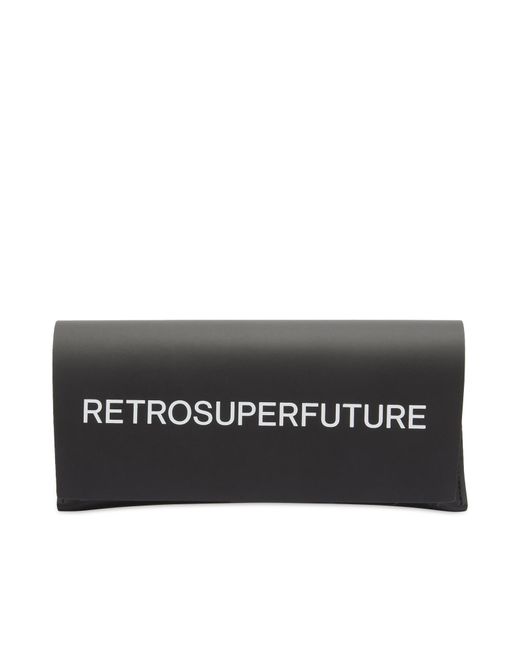 Retrosuperfuture Brown Troll Sunglasses
