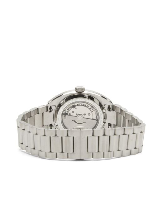 Timex Metallic Marlin Draper Automatic Watch