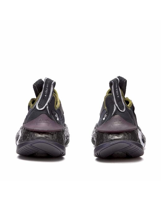 Converse Black X A-Cold-Wall Aeon Active Cx Sneakers for men