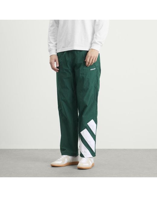 Adidas Green Track Pant for men