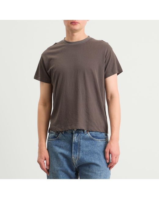 Carter Young Brown Patti T-Shirt for men