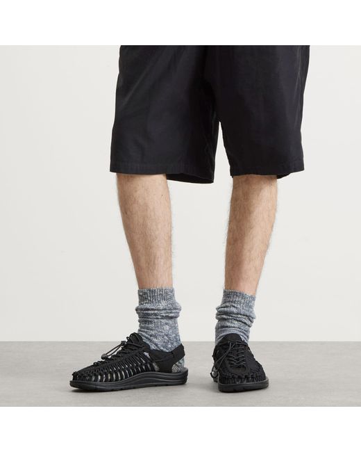 Keen Black Uneek Og for men