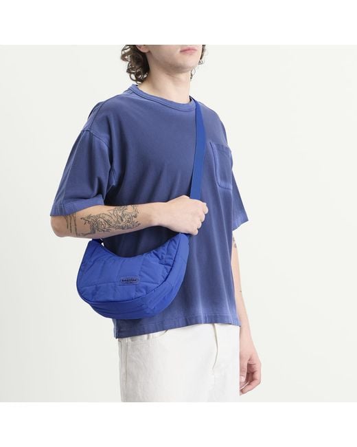 Eastpak Blue Half Moon Cross Body Bag