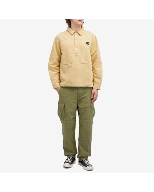 Stan Ray Painters Pop Over Shirt
