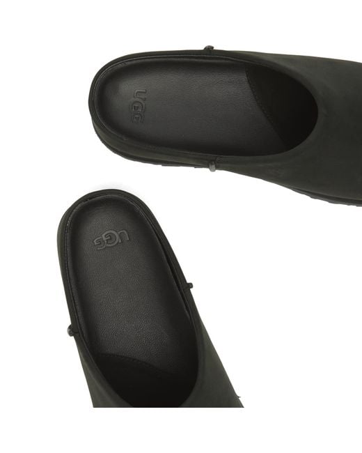 Ugg Black Otzo Clog