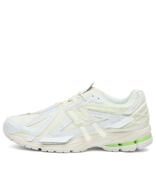 New Balance White 1906A Sneaker