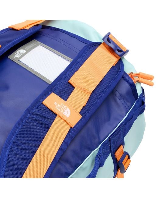 The North Face Blue Base Camp Duffel Expedition for men