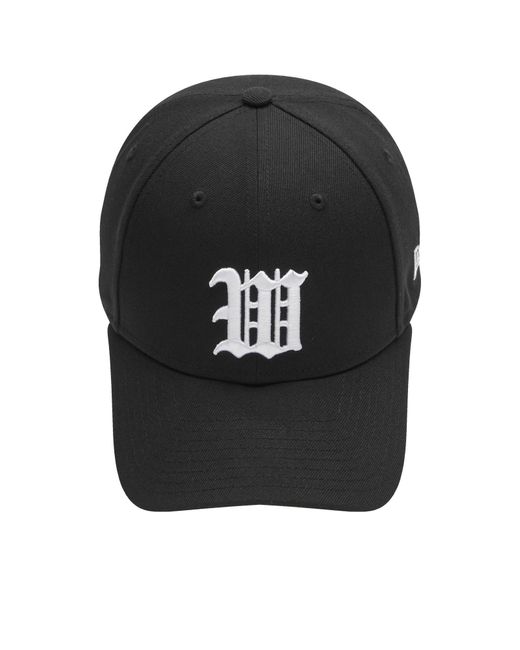Wacko Maria X New Era 9Forty Cap in Black for Men | Lyst