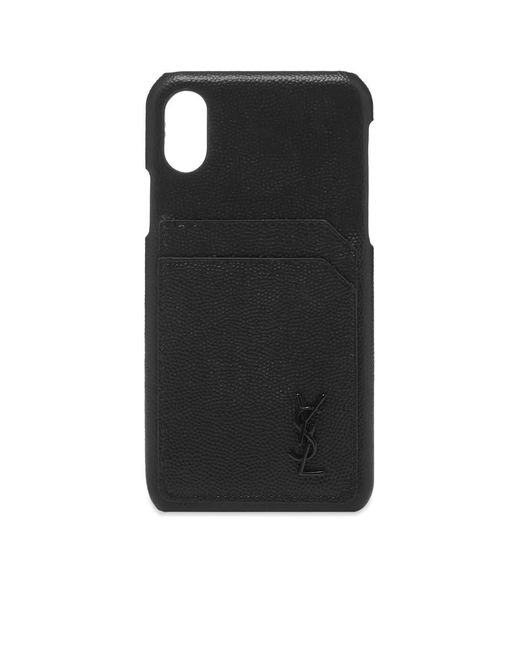yves saint laurent iphone case
