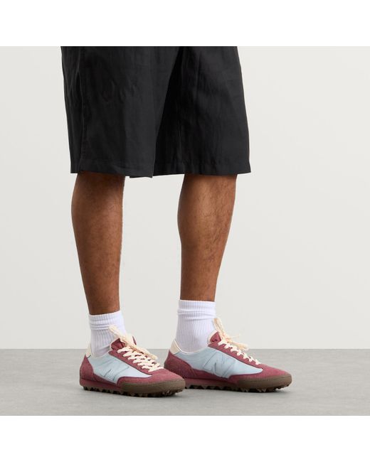New Balance Red X Basketcase Gator Sneaker