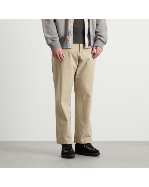 Thisisneverthat Natural Chino Pants for men