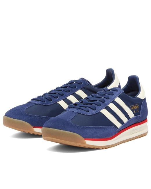 Adidas Blue Sl 72 Rs for men