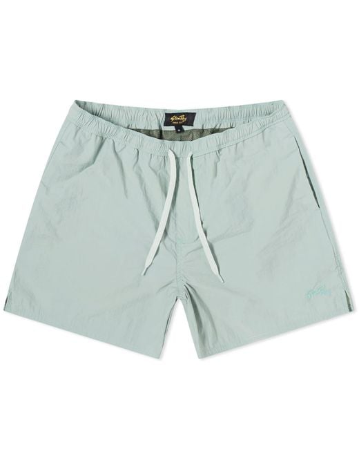 Stan Ray Blue Miki Shorts for men
