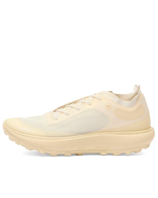 Satisfy Natural The Rocker Sneaker