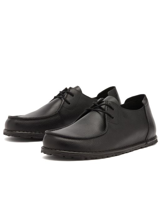 Birkenstock Black Utti Lace for men
