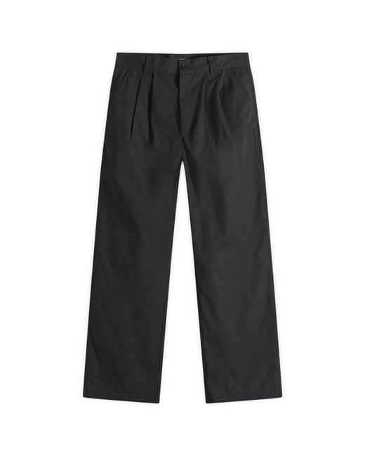A.P.C. Gray Ricky Pantalon for men