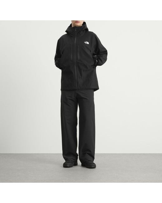 The North Face Black Valley View Jacket for men