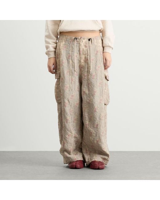 Needles Natural H.D. Bdu Pants
