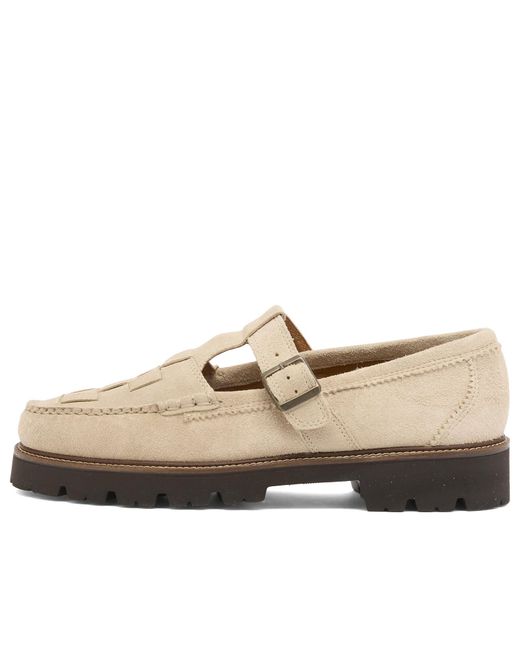Corridor NYC Natural X G.H Bass Fisherman for men